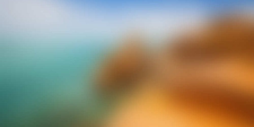 Cliffs and rocks of Australia